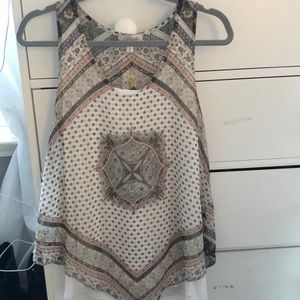 altrd state  tank top